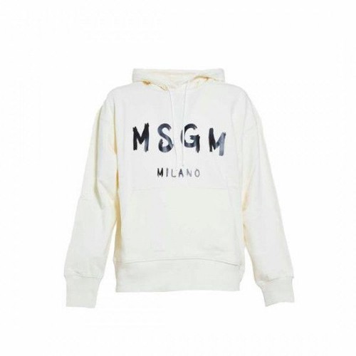 Shirt msgm con cappuccio - msgm,
