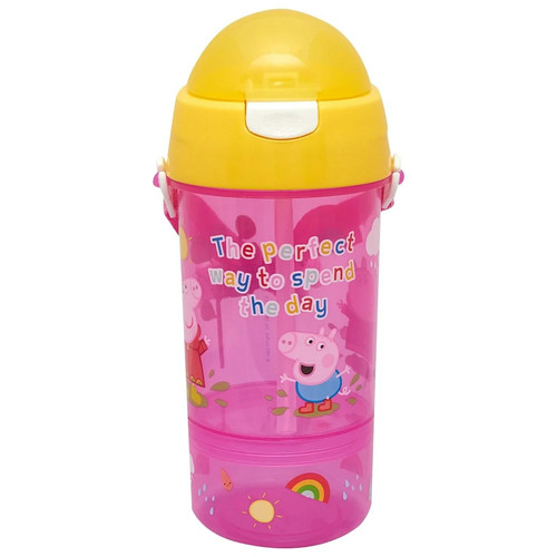 Peppa pig borraccia - borraccia, con
