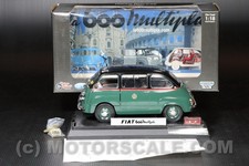 1/18 Fiat 600D Multipla Taxi