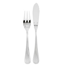 Posate Pesce Sambonet Contour in acciaio | Posate singole o servizio