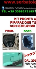 Tubo rifornimento panda - tubo,