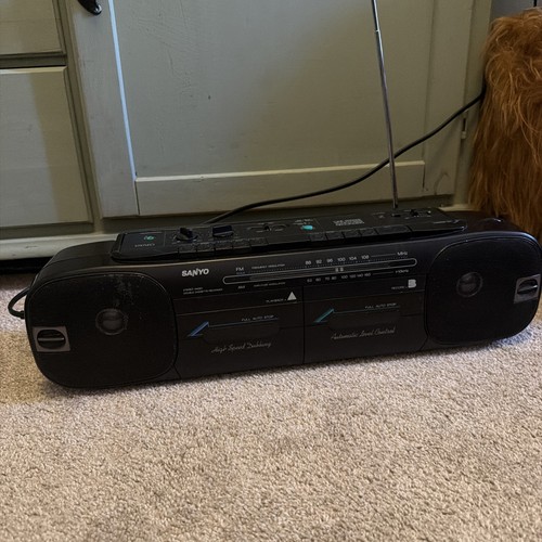 Sanyo vintage w709f - vintage, m