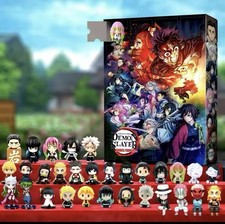 Calendario Avvento Demon Slayer  Calendario Avvento Natale IDEA REGALO 2025