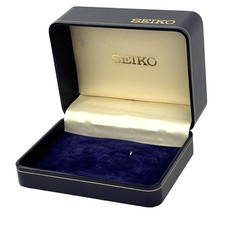 Seiko Box Orologio da Polso