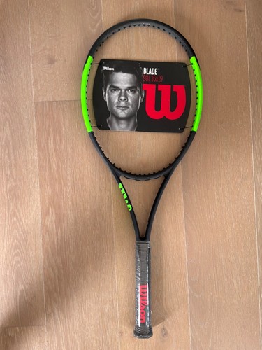 Nuovissima wilson blade 98l - nuovissima,