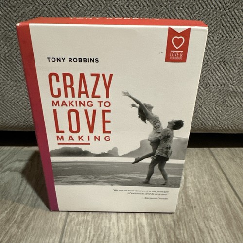 Crazy making love - love,