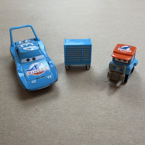 Disney pixar cars race rama - disney,