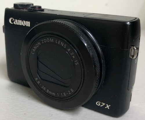 Canon powershot mark i - x,