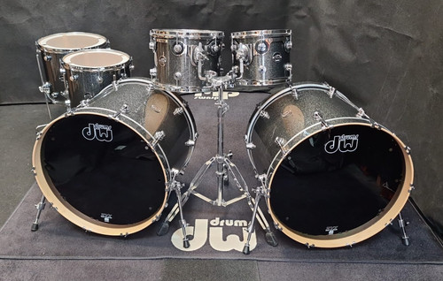 Performance pewter sparkle - dw,