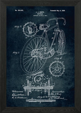 N.047 - 1897 - Bicicletta -