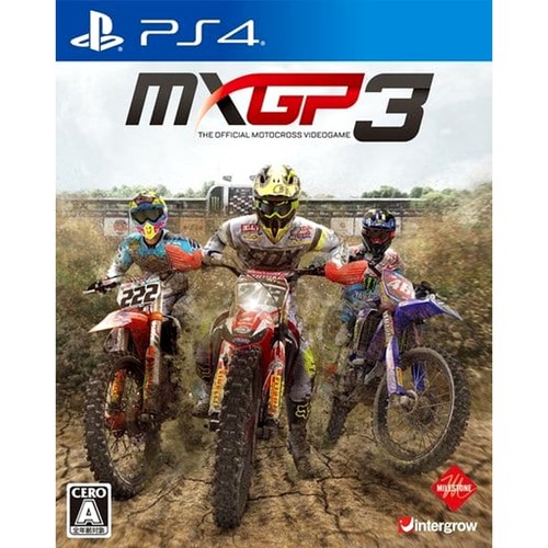 Mxgp3 videogioco ufficiale - il,