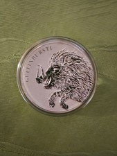 Moneta argento 1 oz 999