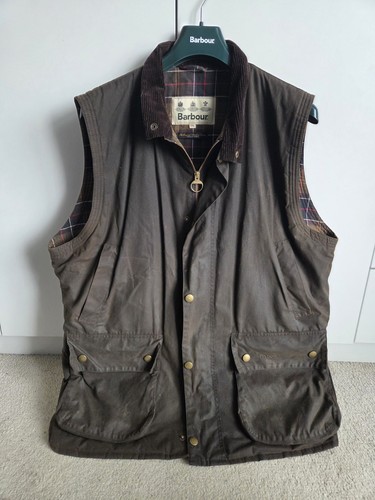 Barbour westmoorland gilet - barbour,