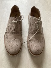 Scarpe Oxford donna numero 41