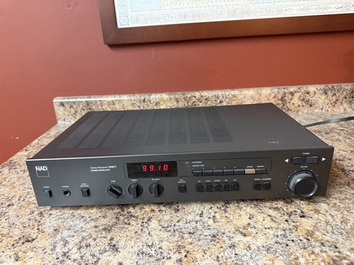 Nad 7225pe busta - 7225pe, alimentazione
