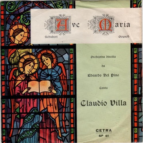 Claudio villa ave maria - villa, di