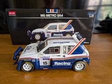 1/18 Sunstar MG Metro 6R4 RAC
