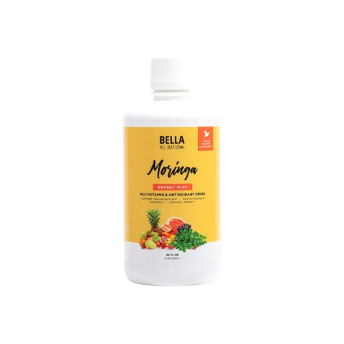 Bella moringa juice energy - bella,