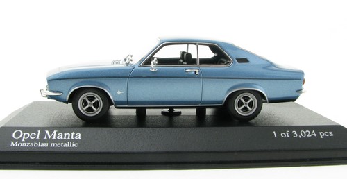Minichamps 400045500 opel - minichamps,