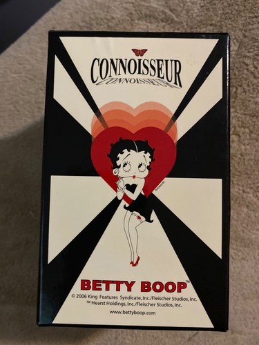 Betty boop connoisseur - betty,