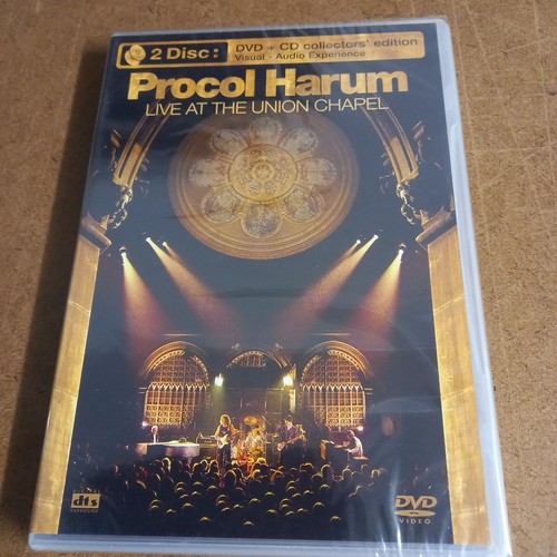 Procol harum live the - live, at