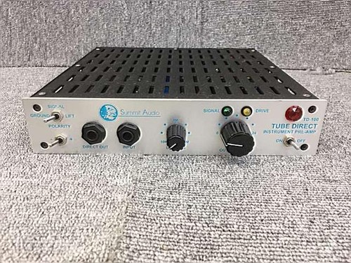 Summit audio 100 tube - audio,