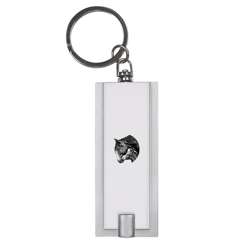 Torcia portachiavi led mare - led, 'mare