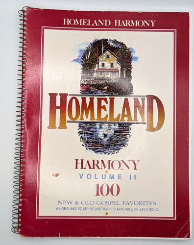 Homeland harmony volume 100 - harmony, ii