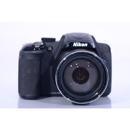 Fotocamera nikon coolpix p600 - coolpix,
