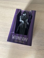 Bicchiere in vetro Wednesday