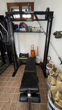 Multipla technogym con panca - technogym,