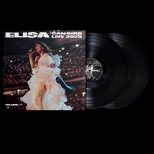 ELISA - San Siro Live 2025