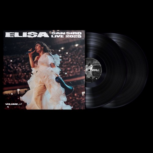 Elisa san siro live 2025 - san,