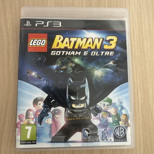 Lego batman gotham oltre - 3,