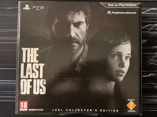 The last joel - the, of