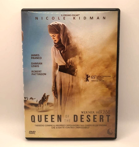 Queen the desert - queen,