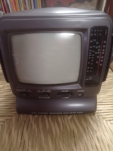 Sitronix portatile crt 5 - tv,