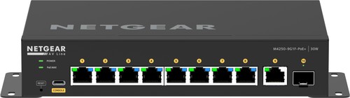 Interruttore gestito netgear - gestito,