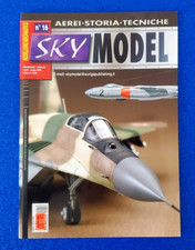 MODELLISMO AERONAUTICO SKY MODEL NO. 16 APRIL / MAY 2004 ITALIAN MAGAZINE