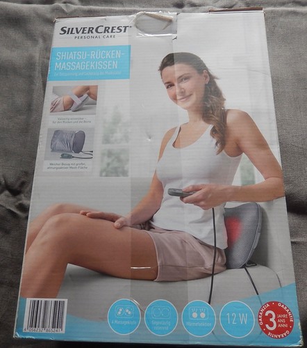 Silvercrest cuscino - silvercrest®,