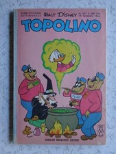 TOPOLINO n° 551 CON ALBUM