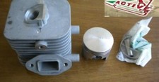 Cilindro pistone segmenti ORIGINALE ACTIVE motosega modelli 39.39 e 40.40 36148