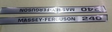 Decalcomanie Massey Ferguson
