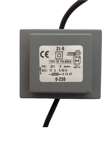 Trasformatore elettrico