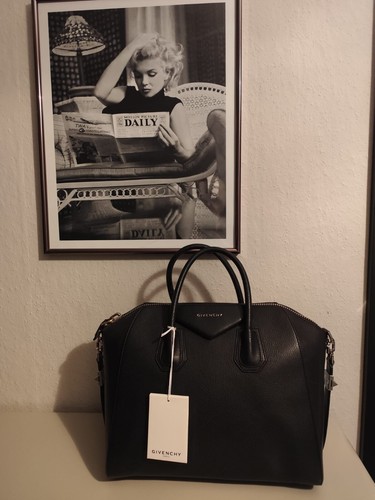 Givenchy antigona medium nero - antigona,