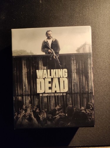 The walking dead serie - the,