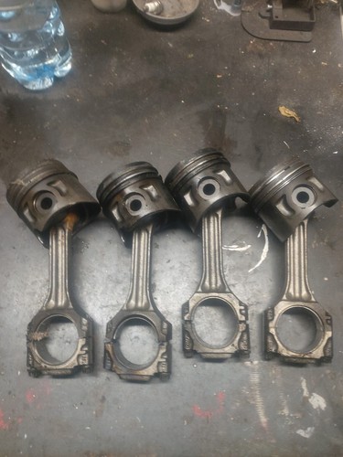 Pistoni bielle volkswagen iii - pistoni,