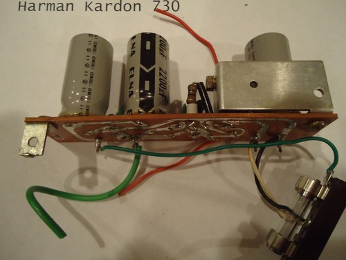Scheda alimentatore - ,