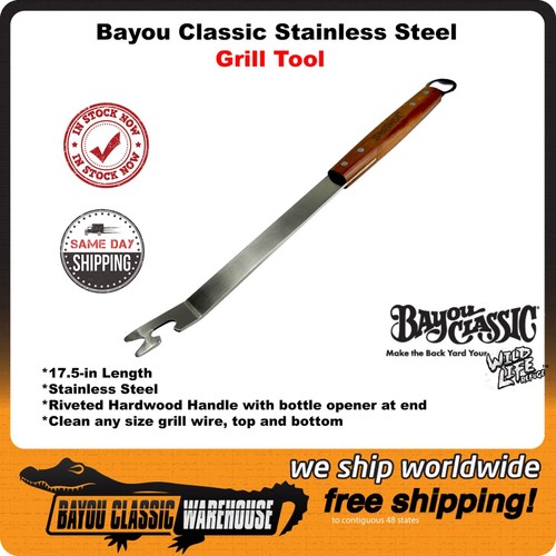 Bayou classic acciaio inox - bayou,