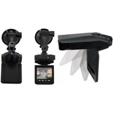 MINI TELECAMERA PORTATILE DVR VIDEOREGISTRATORE AUTO LED INFRAROSSI FULL HD SD